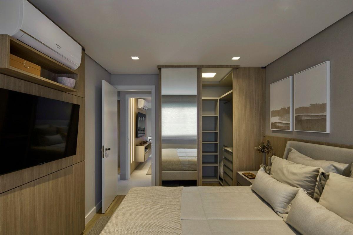 Apartamento, Cidade Nova, 2 Quartos, 2 Vagas, 1 Suíte