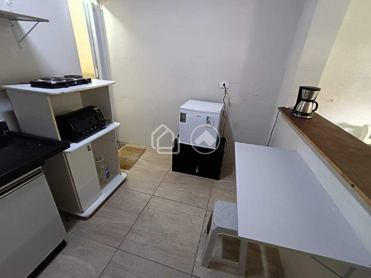 Quitinete, Padre Eustáquio, 1 Quarto, 1 Suíte