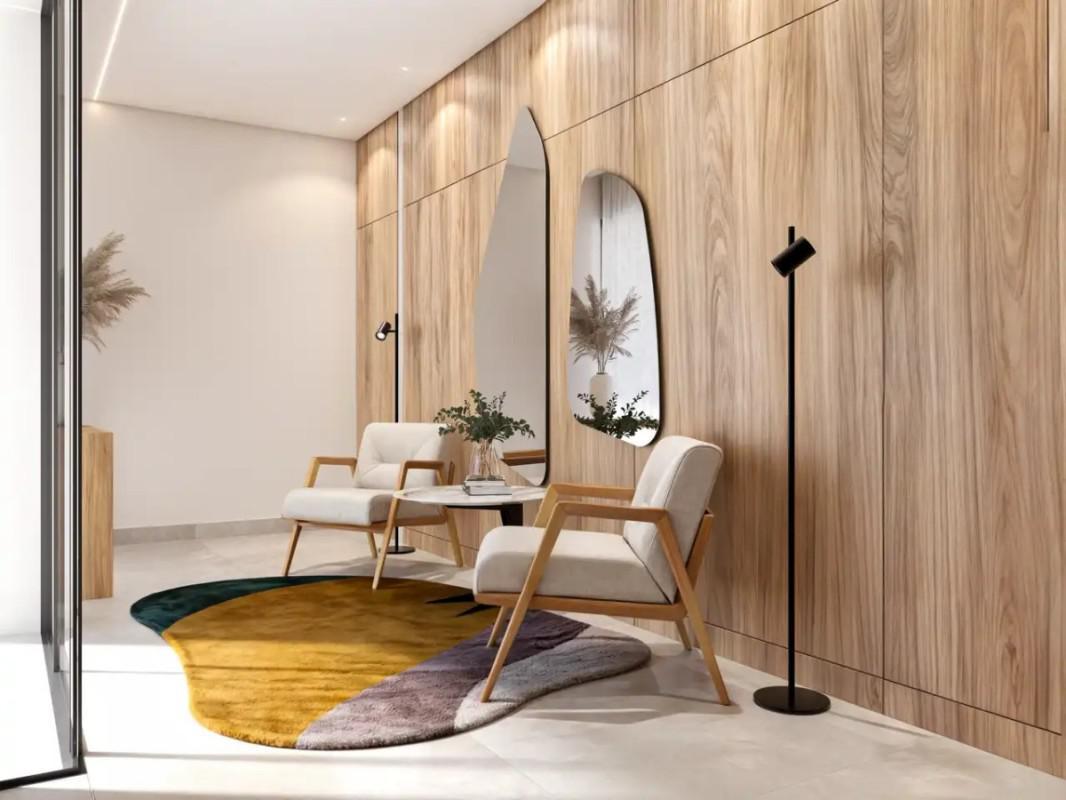 Apartamento, Ipiranga, 1 Quarto, 1 Vaga