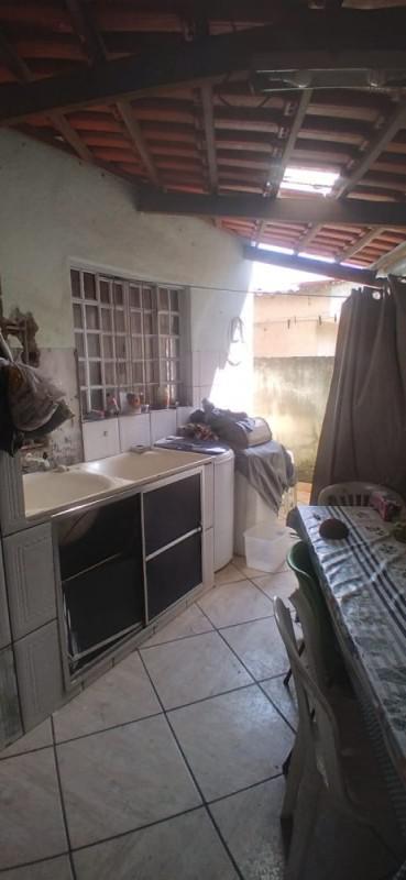 Casa, Bandeirinhas, 3 Quartos, 2 Vagas