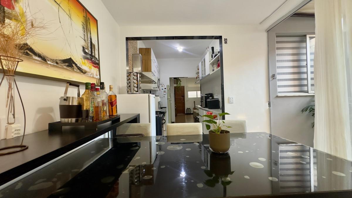 Apartamento, Castelo, 3 Quartos, 1 Vaga, 1 Suíte