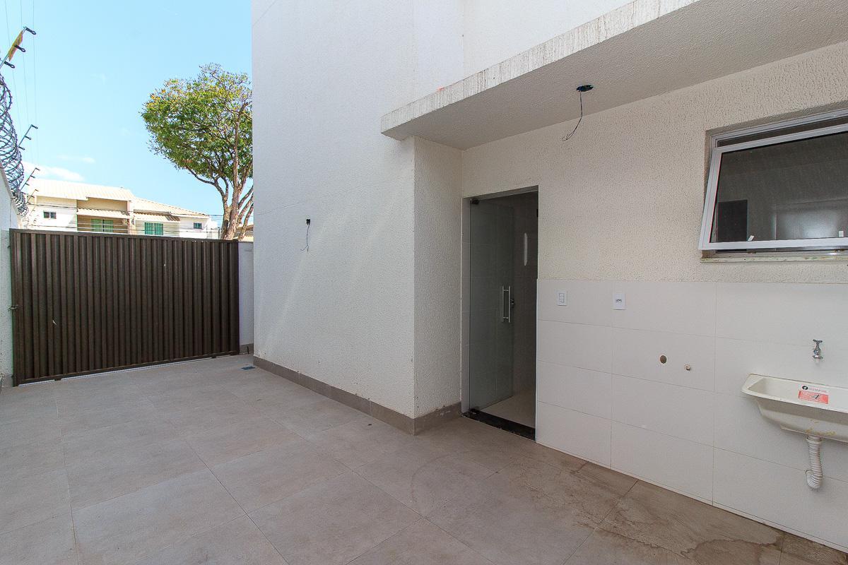 Apartamento, Santa Branca, 2 Quartos, 2 Vagas