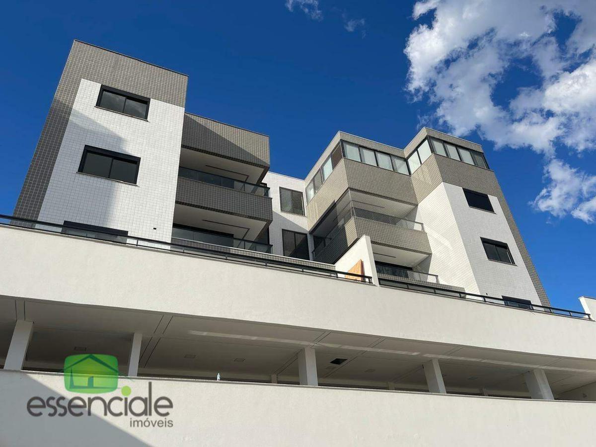 Apartamento, Centro, 3 Quartos, 6 Vagas, 2 Suítes