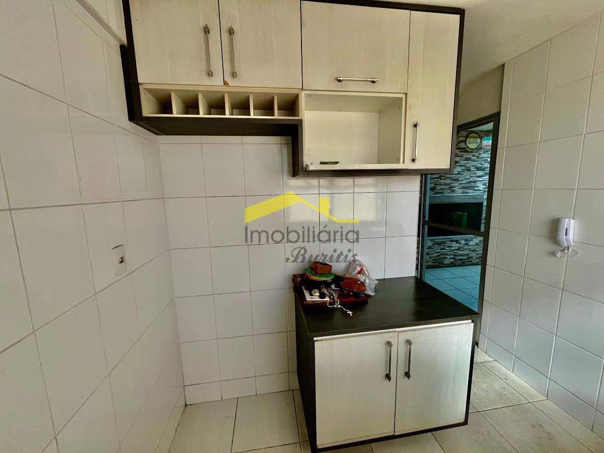 Cobertura, Salgado Filho, 3 Quartos, 1 Vaga, 1 Suíte