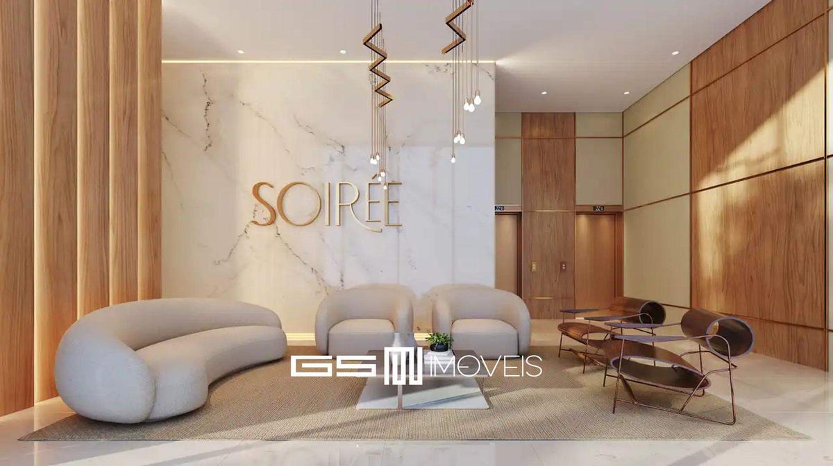 Apartamento, Aeroporto, 3 Quartos, 2 Vagas, 3 Suítes