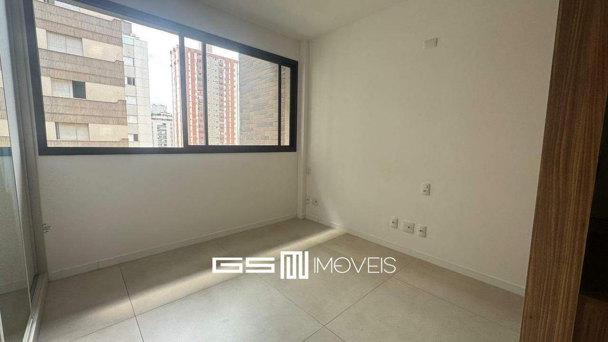 Apartamento, Santo Agostinho, 1 Quarto, 1 Vaga, 1 Suíte