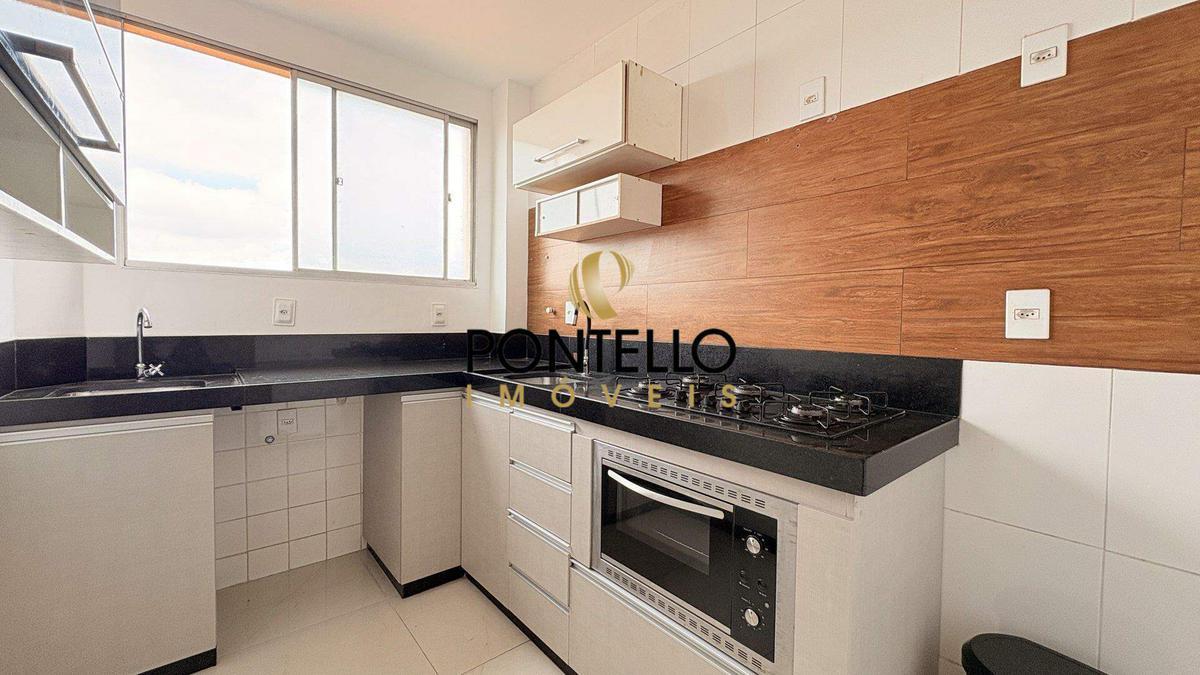 Apartamento, Santa Amélia, 3 Quartos, 1 Vaga