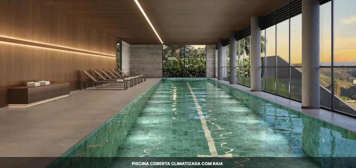 Apartamento, Belvedere, 2 Quartos, 2 Vagas, 2 Suítes