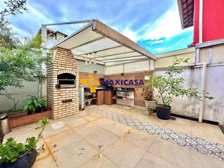 Casa, São Luiz (pampulha), 3 Quartos, 4 Vagas, 1 Suíte