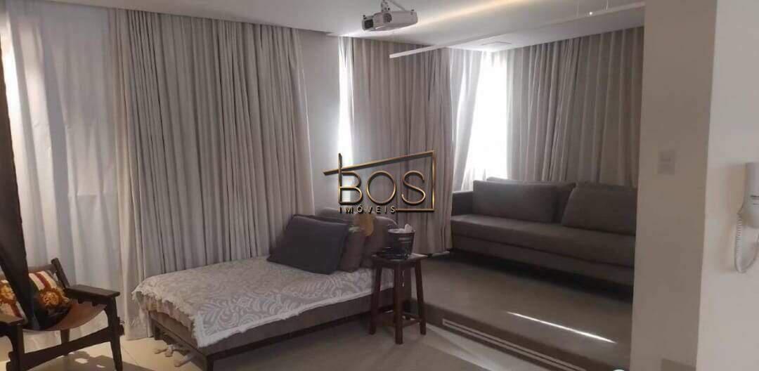 Cobertura, Sagrada Família, 3 Quartos, 2 Vagas, 3 Suítes