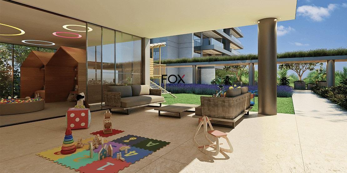Apartamento, Vila da Serra, 4 Quartos, 4 Vagas, 2 Suítes