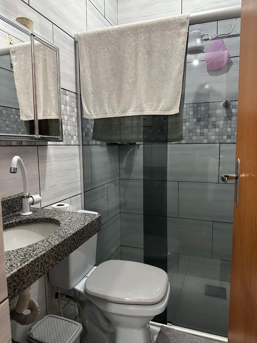 Casa, Veneza, 2 Quartos, 2 Vagas, 1 Suíte