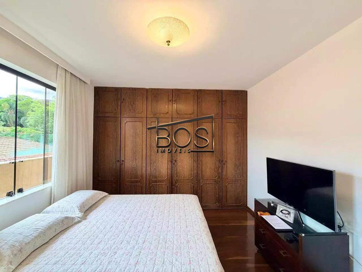 Cobertura, Sion, 5 Quartos, 2 Vagas, 3 Suítes