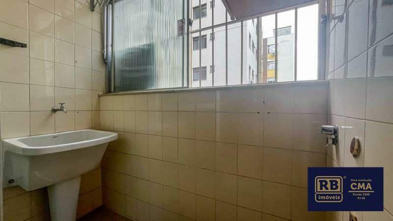 Apartamento, Coração de Jesus, 3 Quartos, 1 Vaga