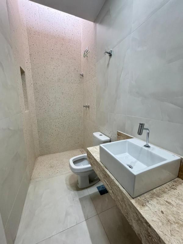 Casa, Santa Amélia, 3 Quartos, 3 Vagas, 1 Suíte