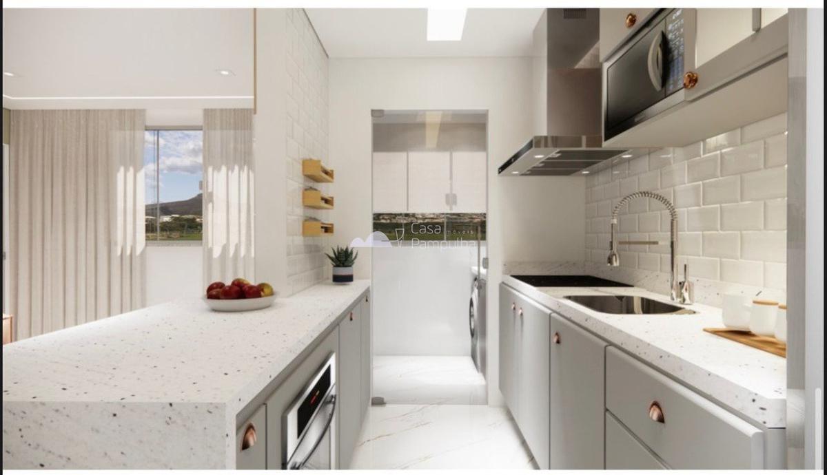 Apartamento, Heliópolis, 2 Quartos, 1 Vaga