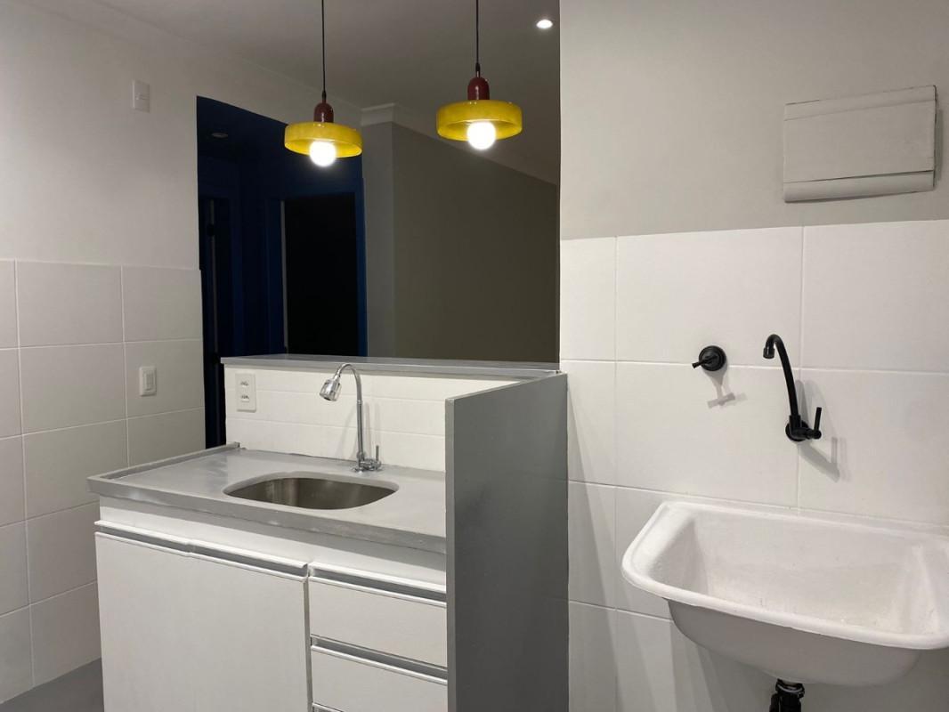 Apartamento, Santa Maria, 2 Quartos, 1 Vaga