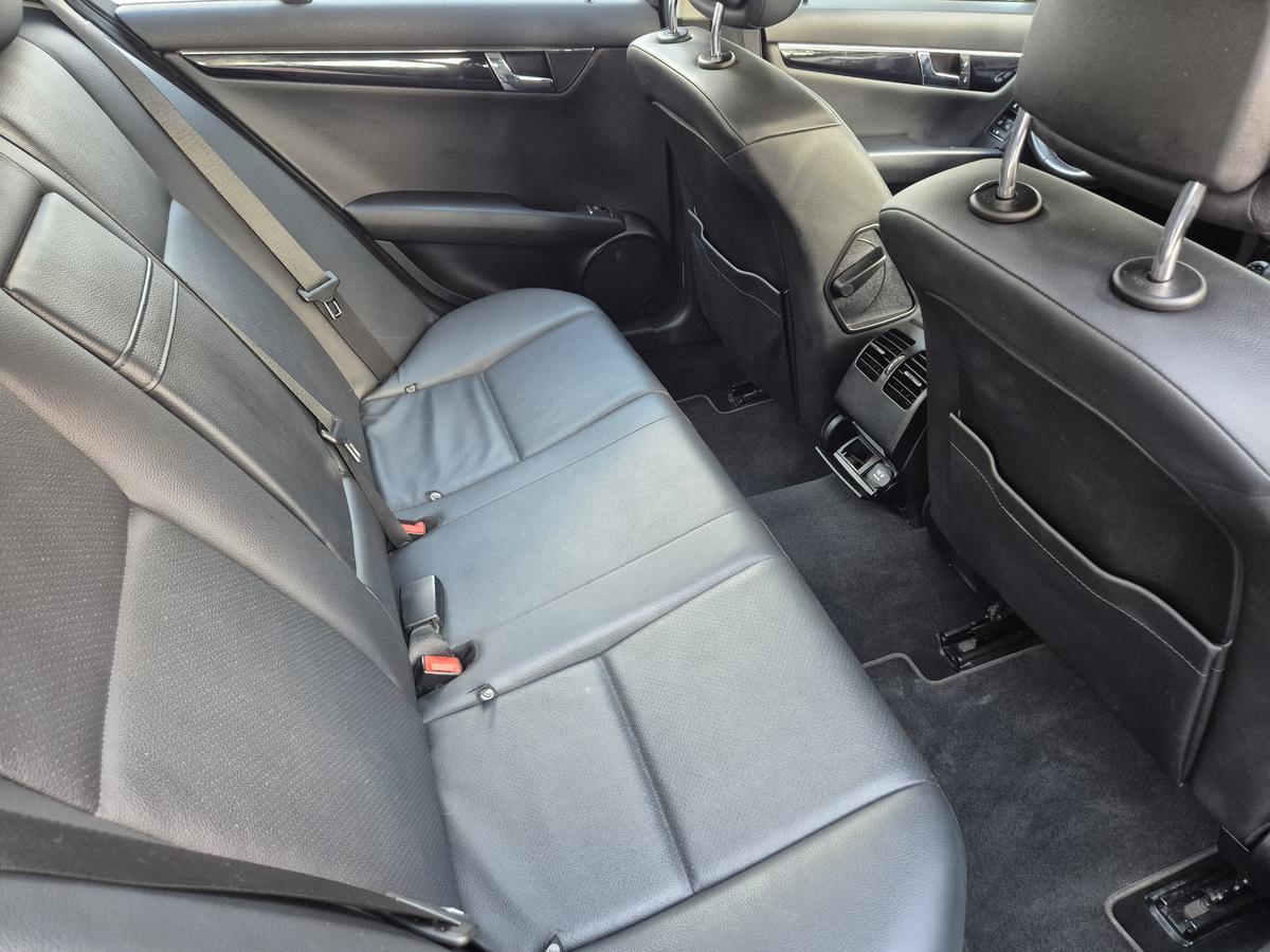 Mercedes-benz C-180 Cgi Classic 1.8 16v 156cv Aut.