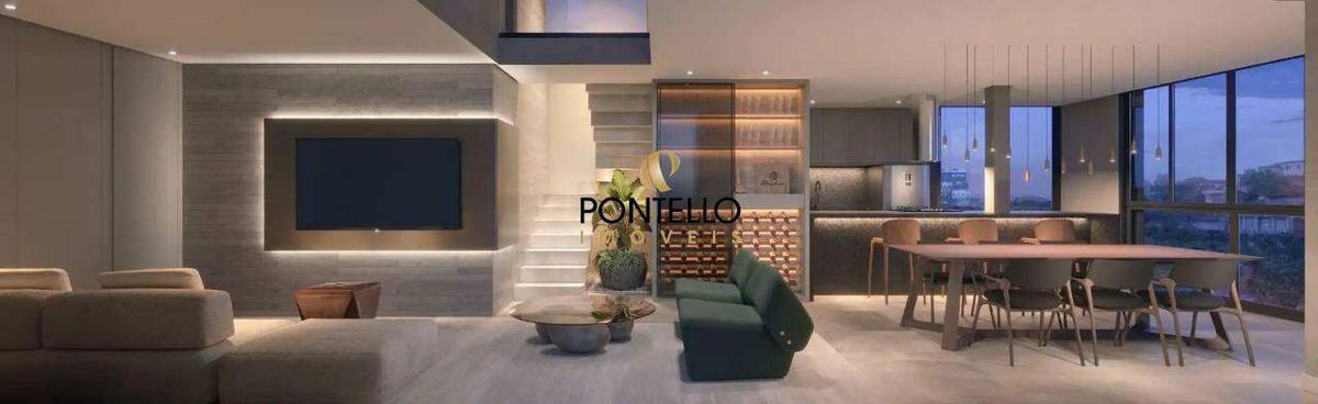 Apartamento, Sion, 2 Quartos, 2 Vagas, 2 Suítes