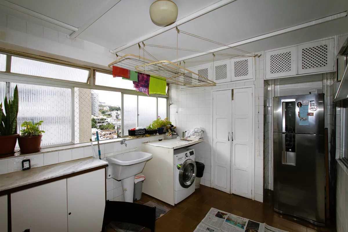 Apartamento, Santa Lúcia, 4 Quartos, 3 Vagas, 1 Suíte
