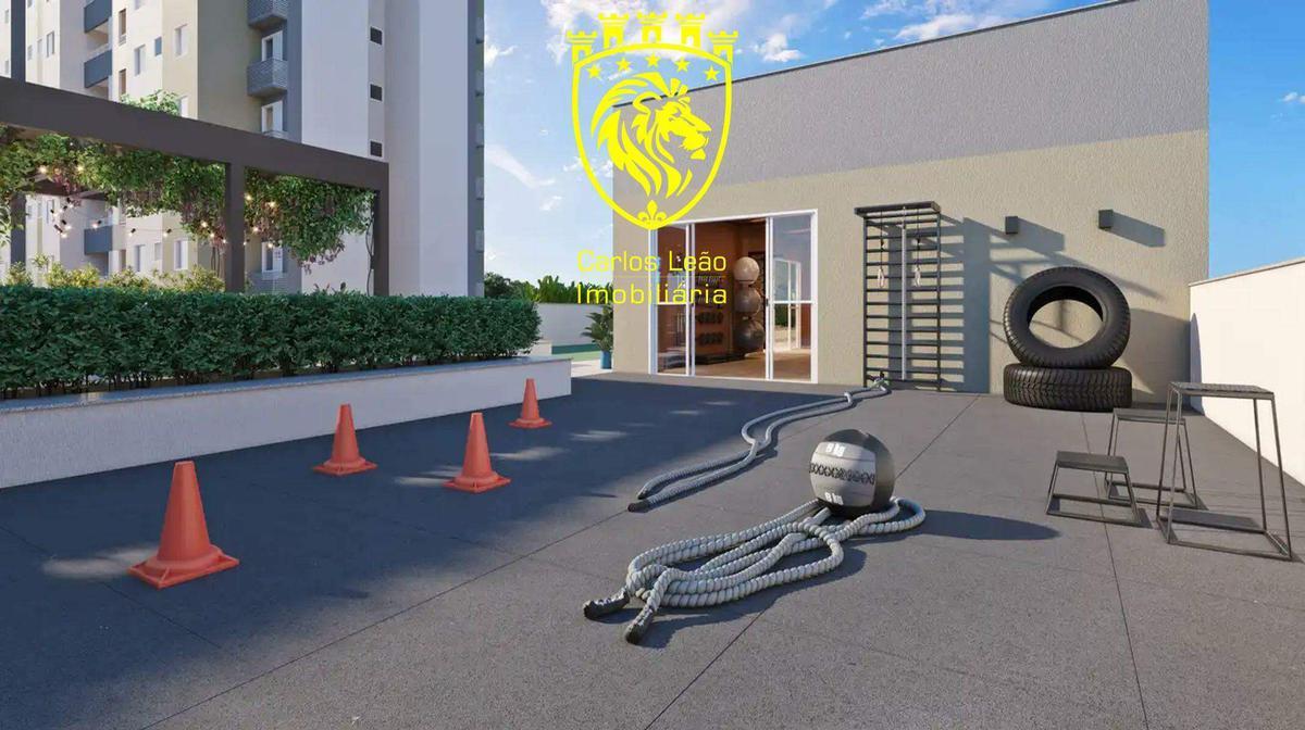 Apartamento, Ouro Preto, 2 Quartos, 1 Vaga, 1 Suíte