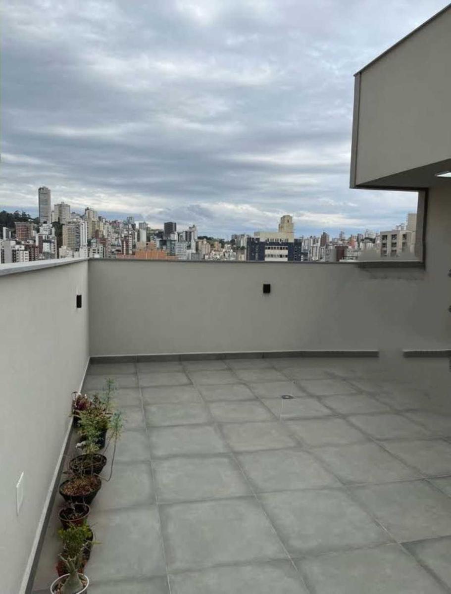 Cobertura, Santo Agostinho, 4 Quartos, 3 Vagas, 1 Suíte