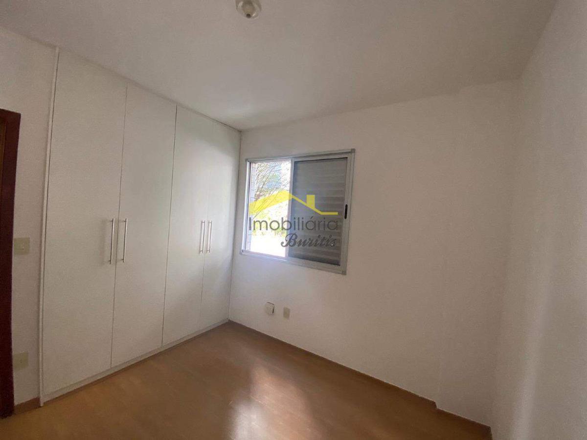 Apartamento, Buritis, 3 Quartos, 2 Vagas, 1 Suíte