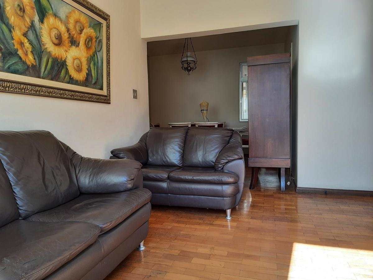 Apartamento, Carmo, 3 Quartos, 2 Vagas, 1 Suíte