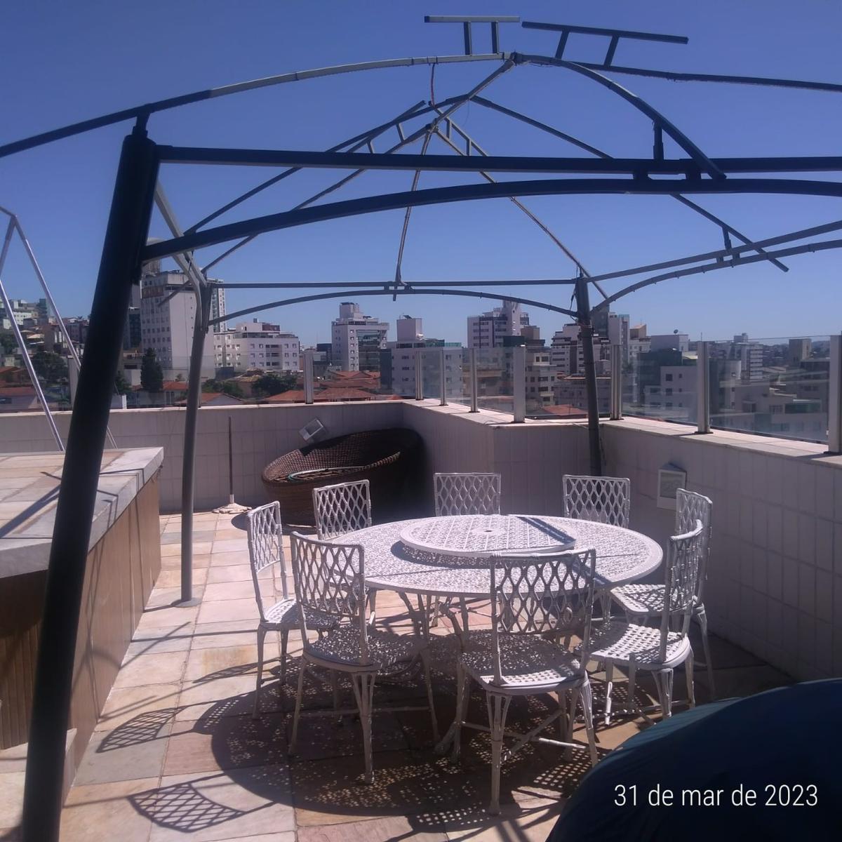 Cobertura, Ipiranga, 4 Quartos, 3 Vagas, 1 Suíte