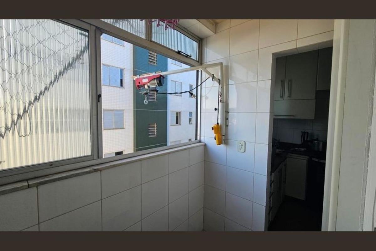 Apartamento, Ipiranga, 3 Quartos, 2 Vagas, 1 Suíte