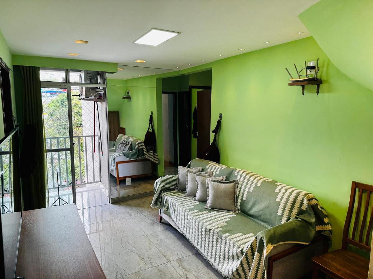 Cobertura, Santa Branca, 4 Quartos, 2 Vagas, 1 Suíte