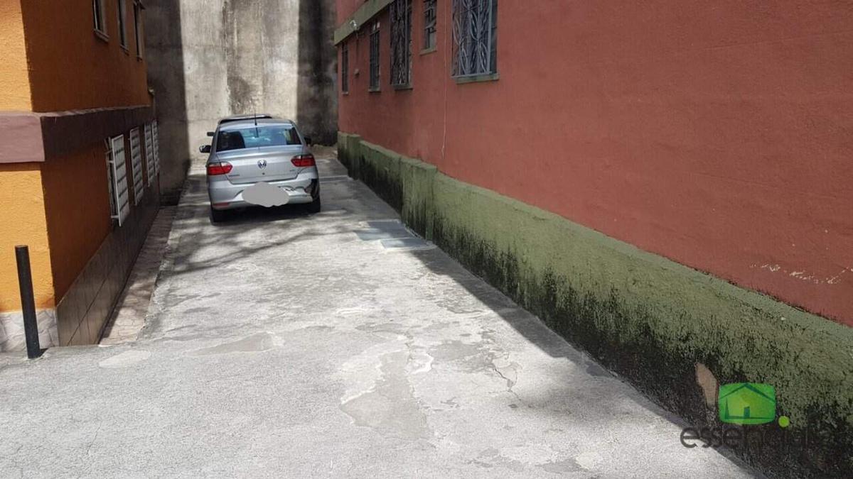 Apartamento, Novo Eldorado, 2 Quartos, 1 Vaga