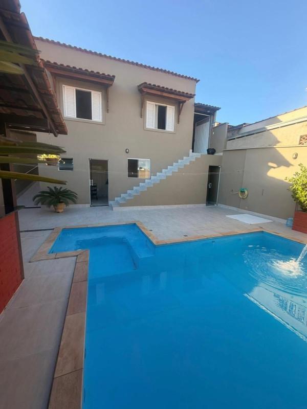 Casa, Eldorado, 4 Quartos, 1 Vaga, 2 Suítes