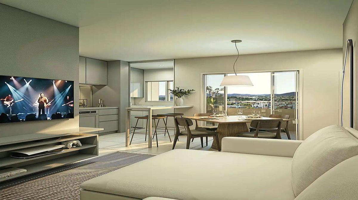 Apartamento, Morumbi, 2 Quartos, 1 Vaga, 1 Suíte