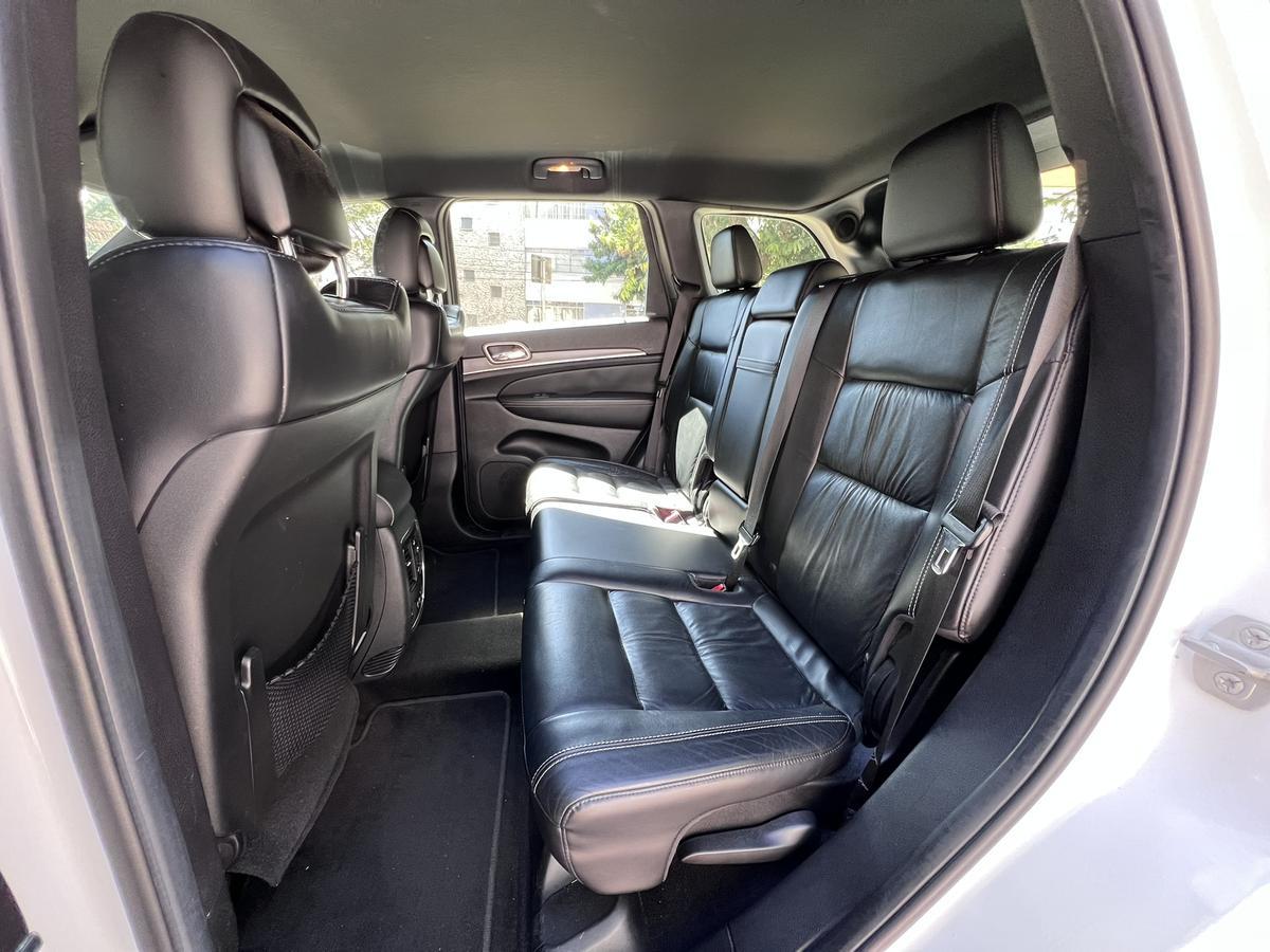 Jeep Grand Cherokee Limited 3.6 4x4 V6 Aut.
