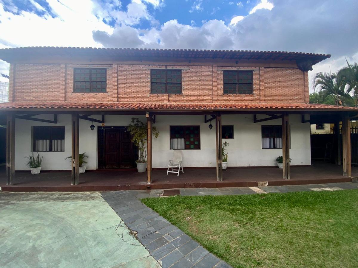 Casa, Pampulha, 10 Quartos, 15 Vagas, 1 Suíte