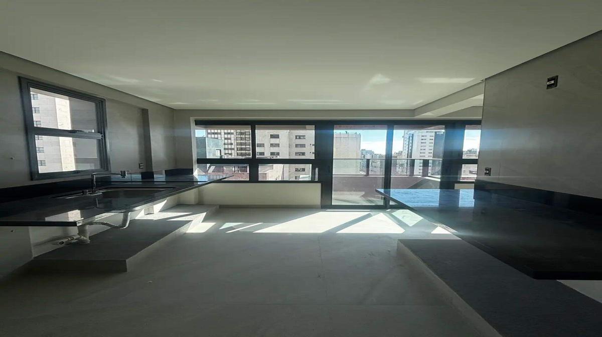 Apartamento, Sion, 3 Quartos, 2 Vagas, 1 Suíte