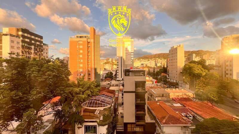 Cobertura, São Pedro, 2 Quartos, 2 Vagas, 2 Suítes