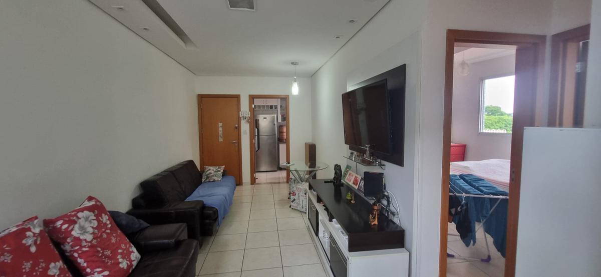 Apartamento, Santa Inês, 2 Quartos, 1 Vaga, 1 Suíte