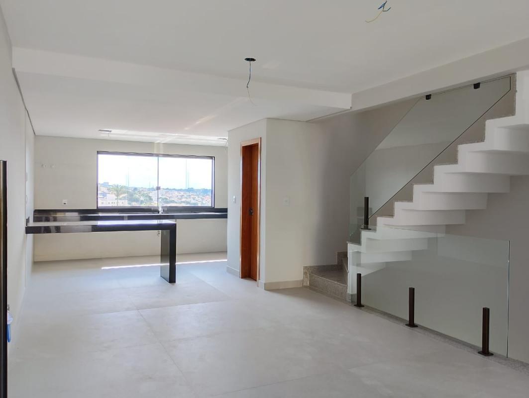 Casa, Santa Amélia, 3 Quartos, 1 Vaga, 1 Suíte