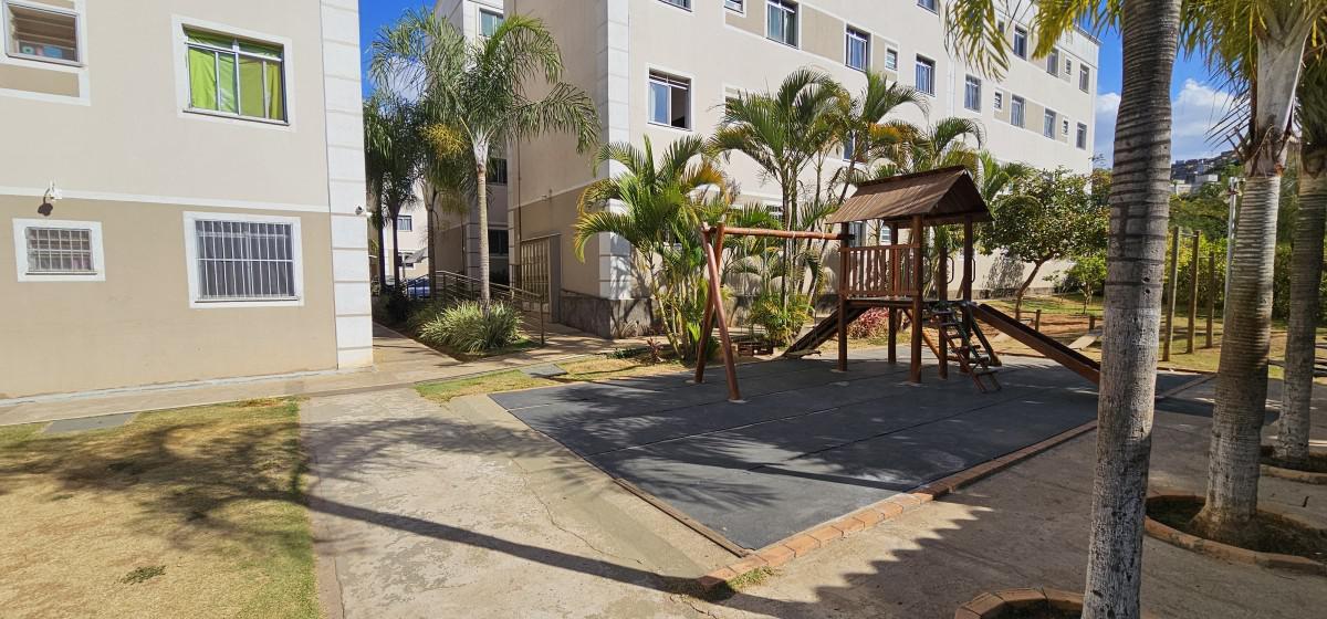 Apartamento, Santa Maria, 2 Quartos, 1 Vaga