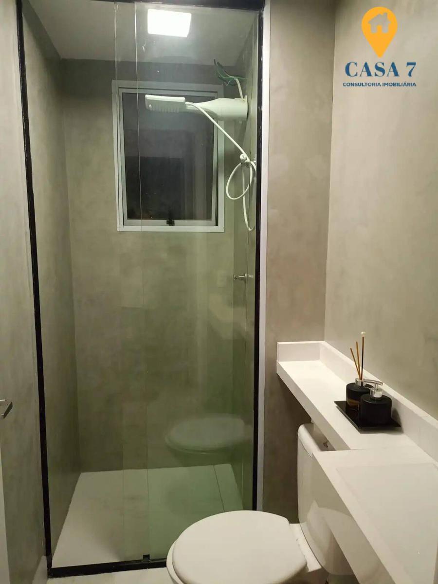 Apartamento, Palmeiras, 2 Quartos, 1 Vaga, 1 Suíte