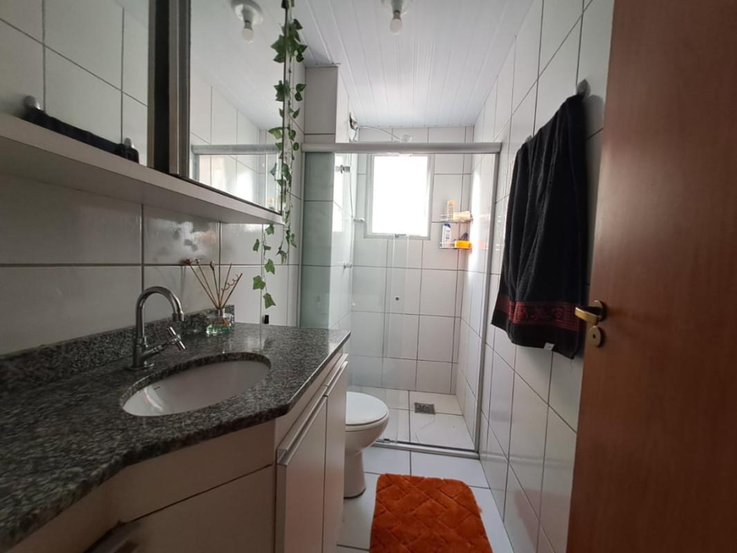 Apartamento, Diamante, 2 Quartos, 1 Vaga, 1 Suíte