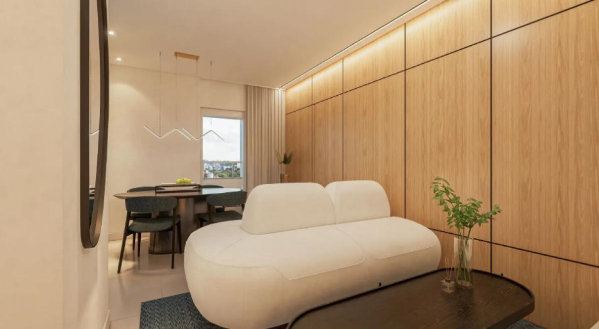 Apartamento, Castelo, 2 Quartos, 1 Vaga