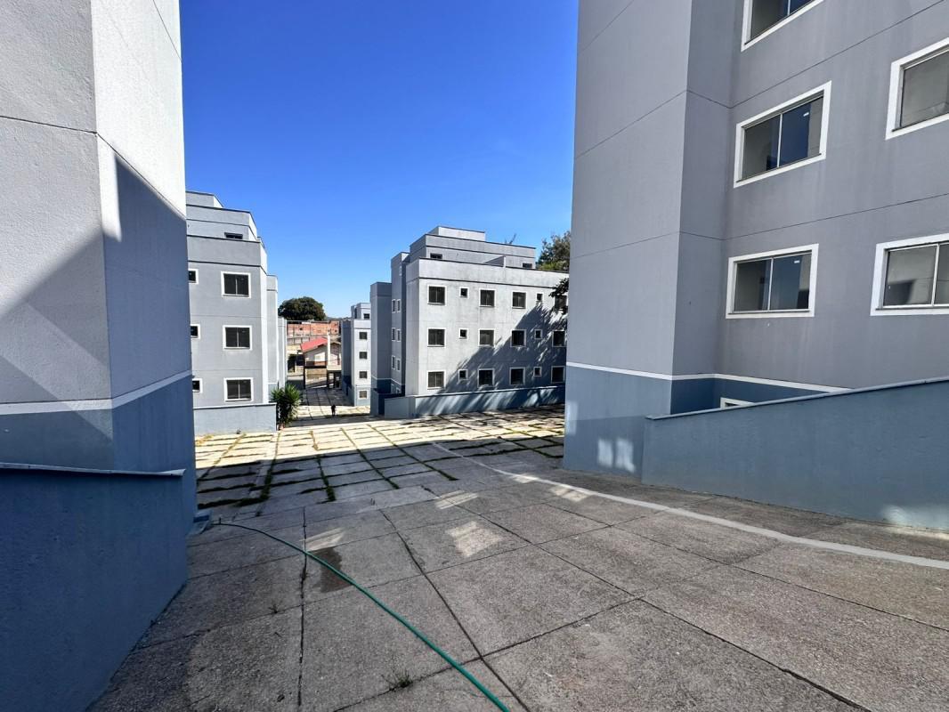 Apartamento, Bom Jesus, 2 Quartos, 1 Vaga