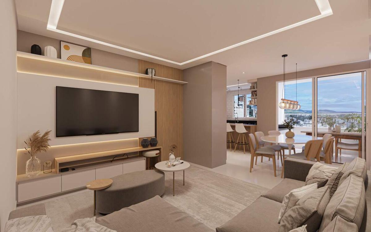 Apartamento, Buritis, 3 Quartos, 3 Vagas, 1 Suíte