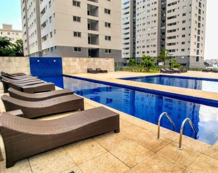 Apartamento, Betânia, 2 Quartos, 2 Vagas, 1 Suíte
