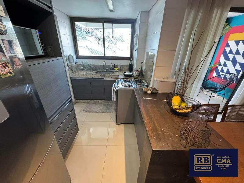 Apartamento, Floresta, 3 Quartos, 2 Vagas, 1 Suíte