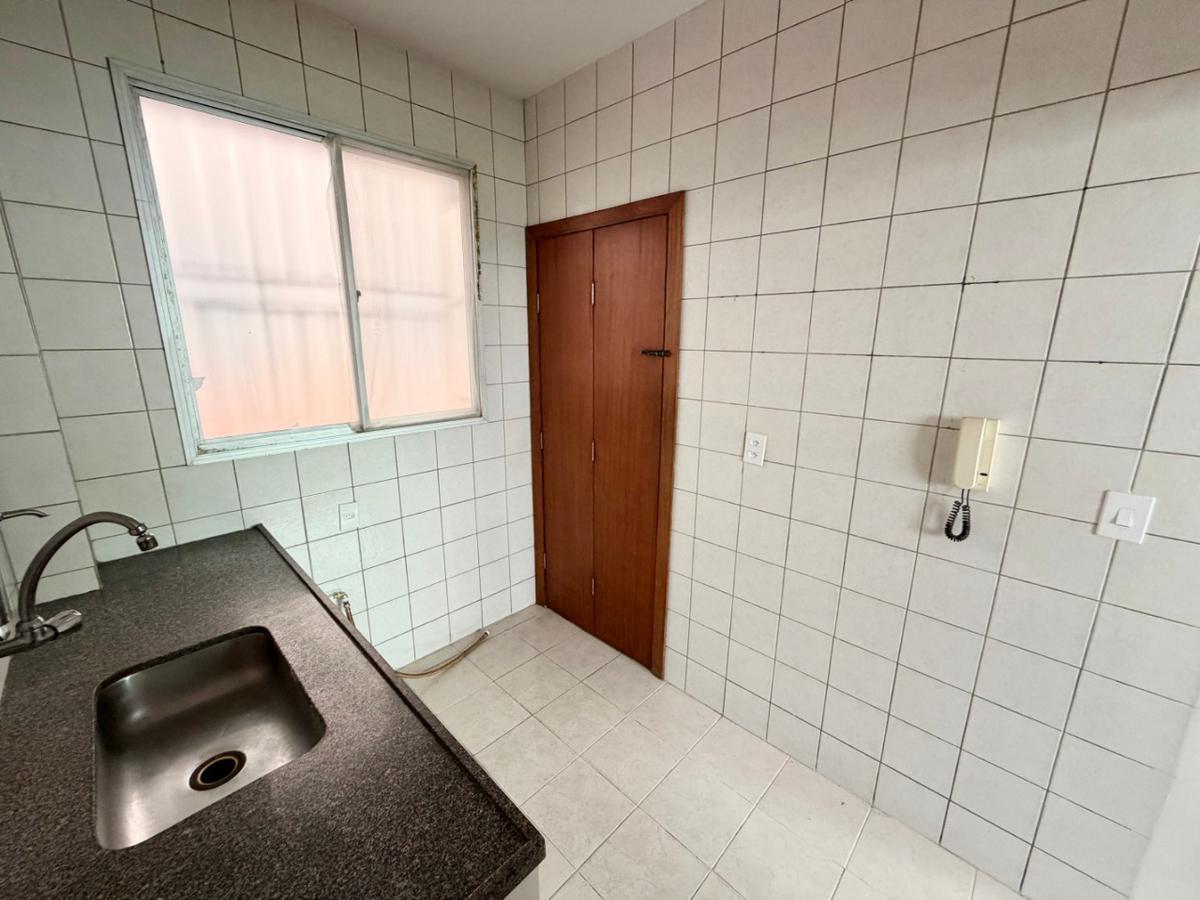 Apartamento, Liberdade, 2 Quartos, 1 Vaga