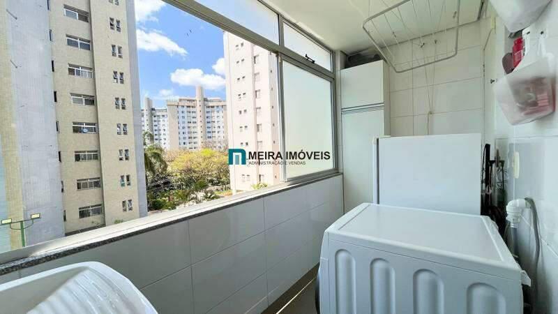 Apartamento, Luxemburgo, 3 Quartos, 2 Vagas, 1 Suíte